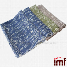 Nombres personalizados de bufandas, bufandas estampadas multiusos